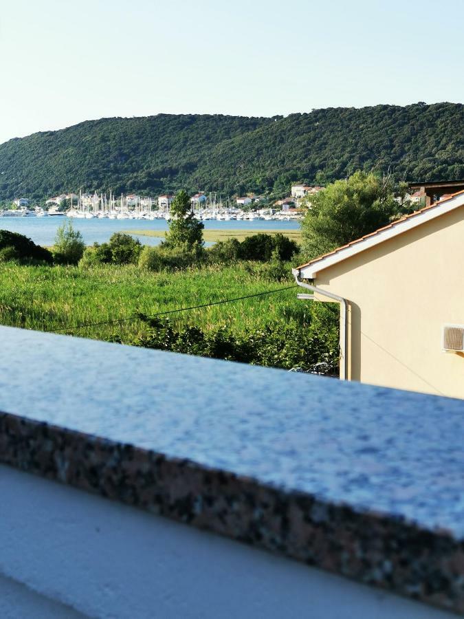 Apartmani Franciska Rab Town Bagian luar foto